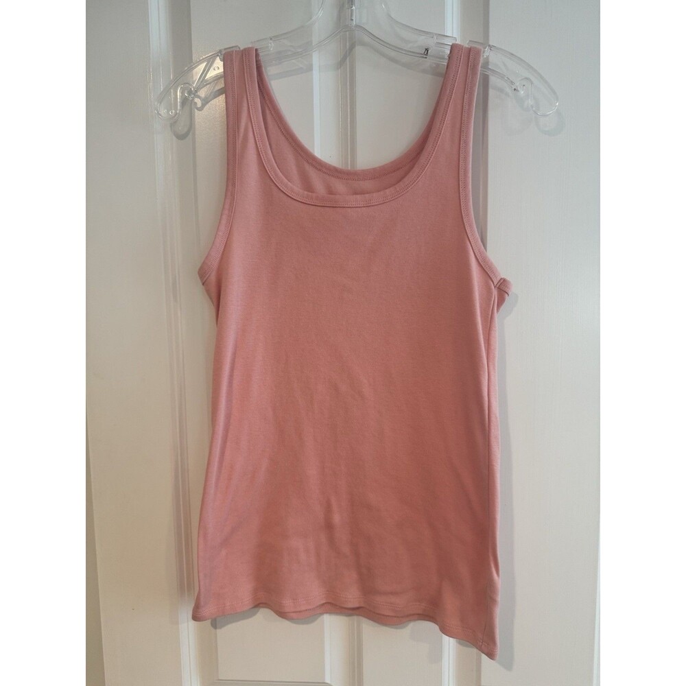 Pink Tank Top For Women Small